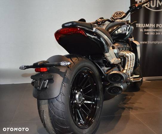 Triumph Rocket - 24