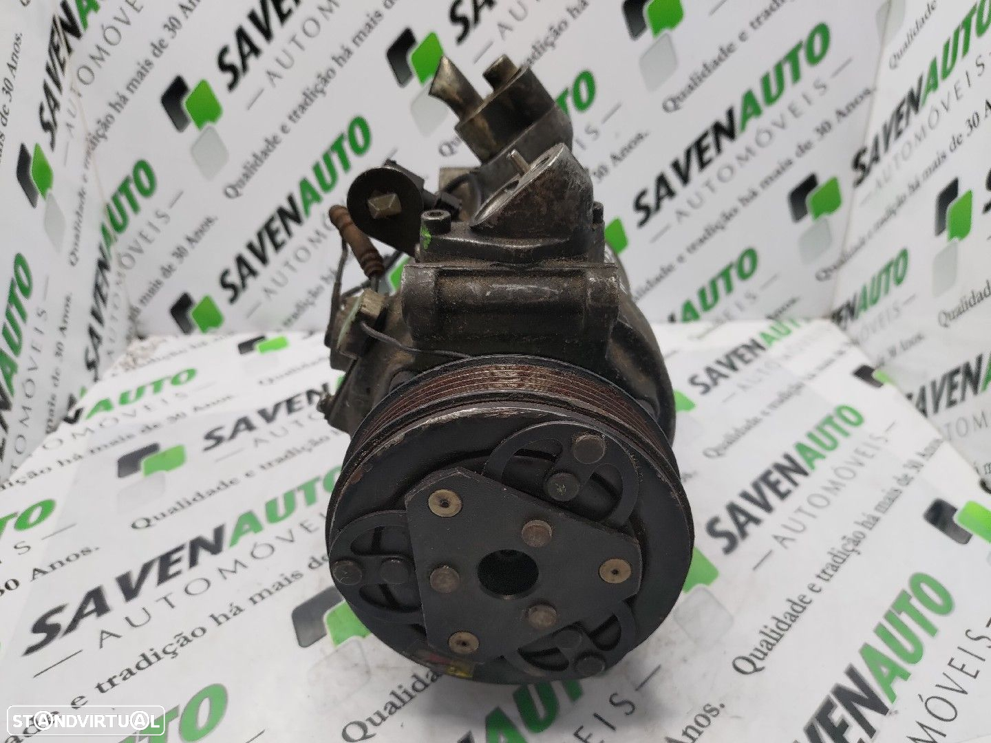 Compressor Ar Condicionado Bmw 3 (E36) - 3