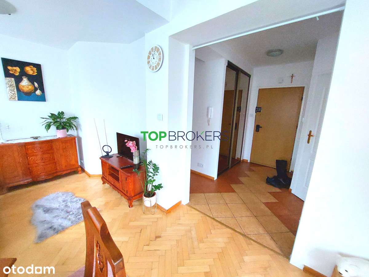 Dwa pokoje z odrębną kuchnią blisko parku-2