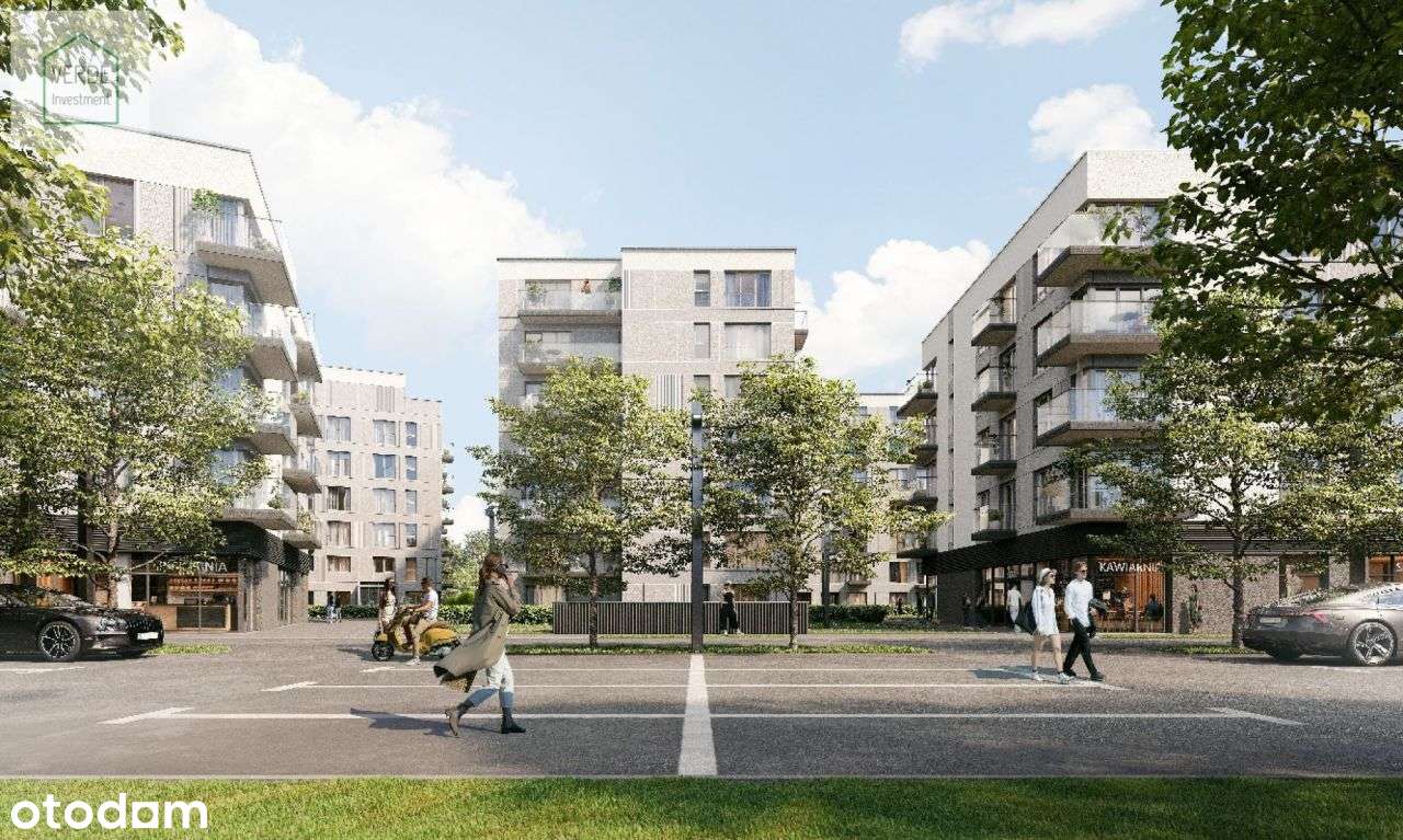 2-pokoje, balkon, świetna lokalizacja, Promocja!-16