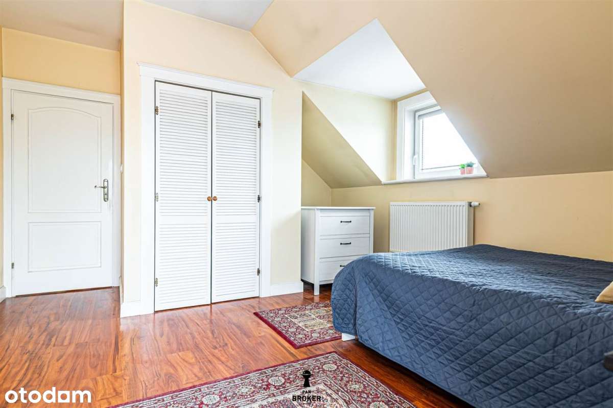 Dom z Działką Inwestycyjną 30 ar - Krzysztoforzyce-11