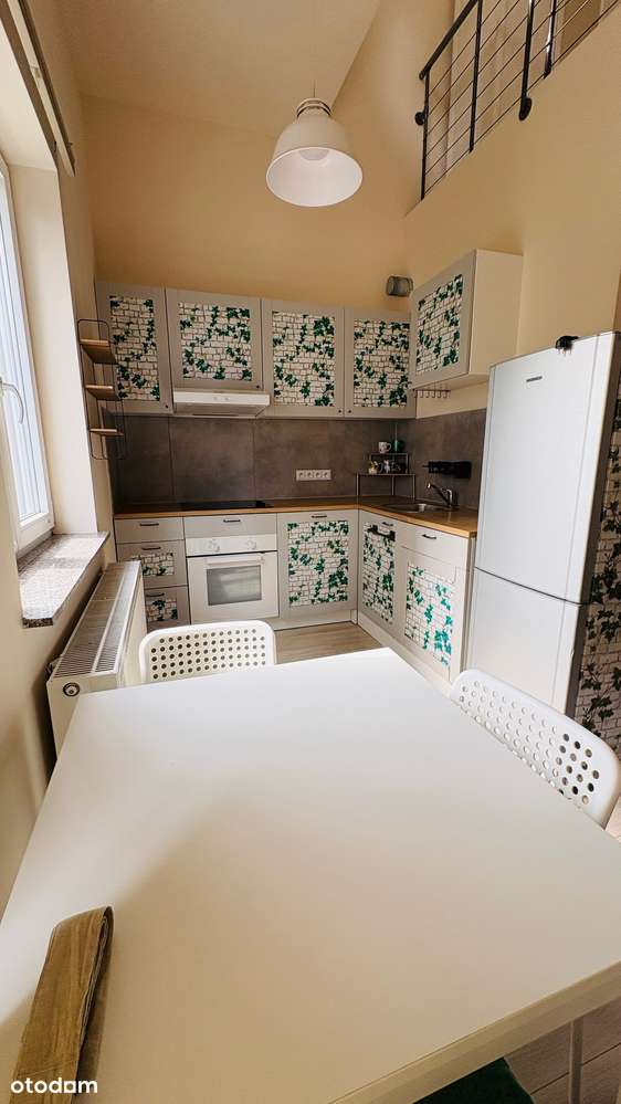 4 Wieże , mieszkanie z antresolą-3