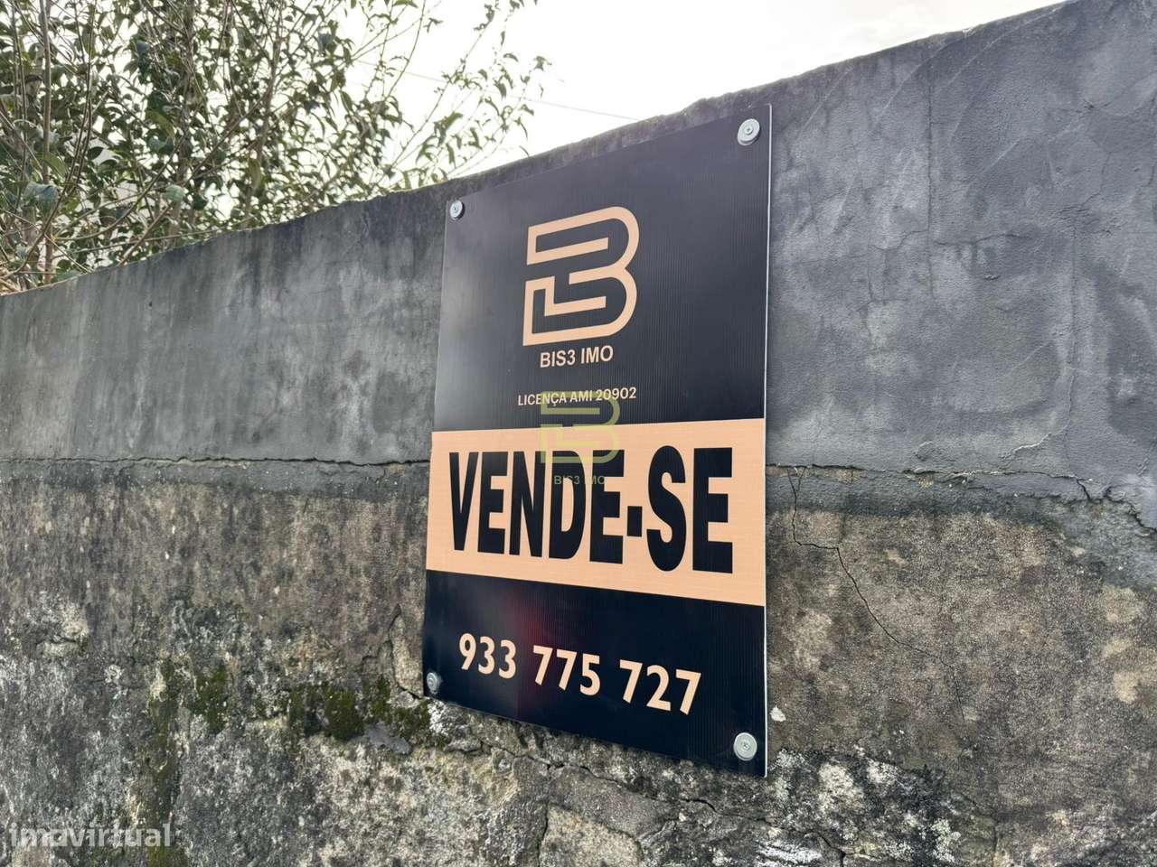 Lote de Terreno com Projeto Aprovado – Senhora da Hora, Matosinhos-4