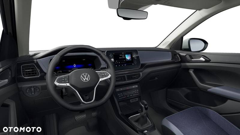 Volkswagen T-Cross 1.5 TSI ACT Style DSG - 7