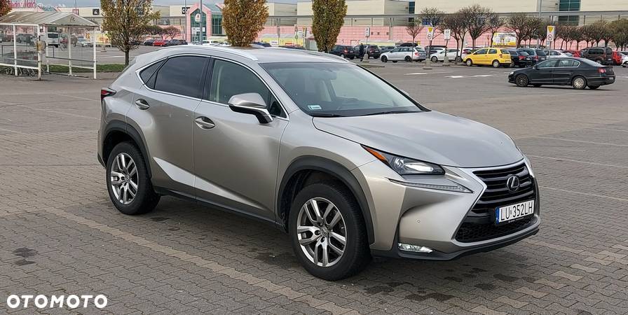 Lexus NX 200t Comfort AWD - 8