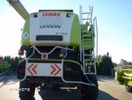 Claas LEXION 760 TT - 7