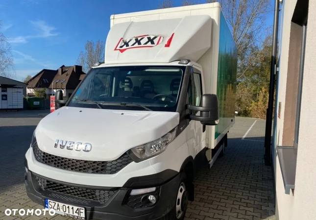 Iveco Daily 35 C15 Kontener 4.4m - 17