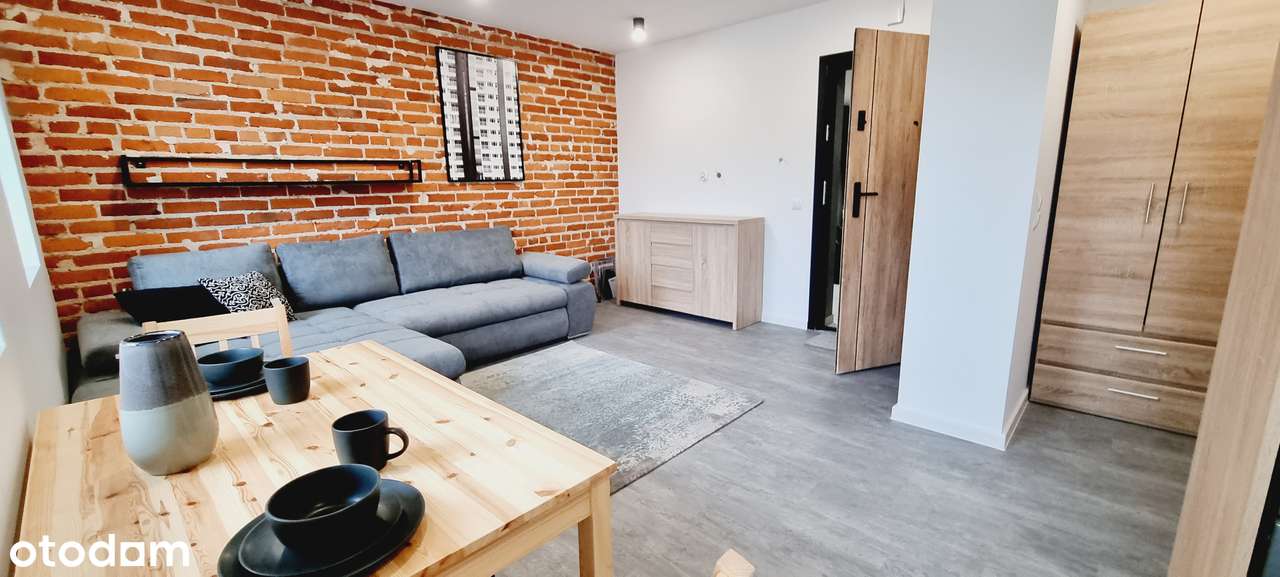 Nowa kawalerka na wynajem | 27 m2 | - Pełny obrazek: 5/6