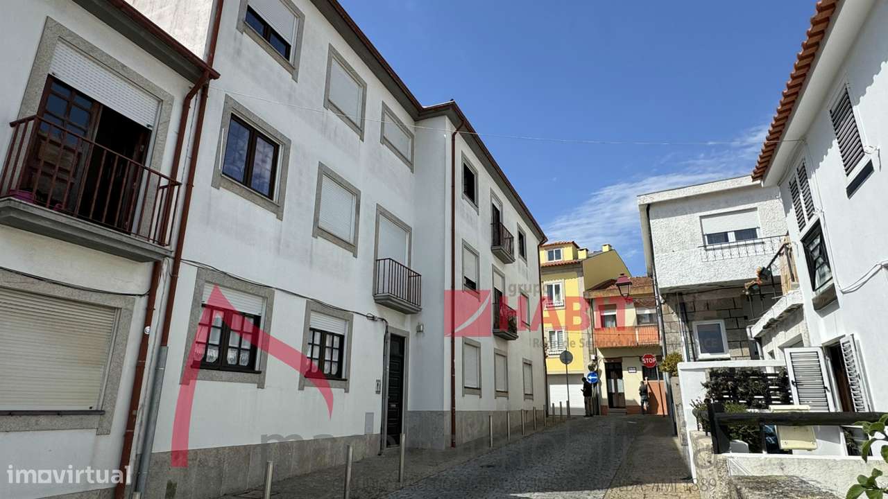 Apartamento T2 Triplex  Póvoa de Varzim-24