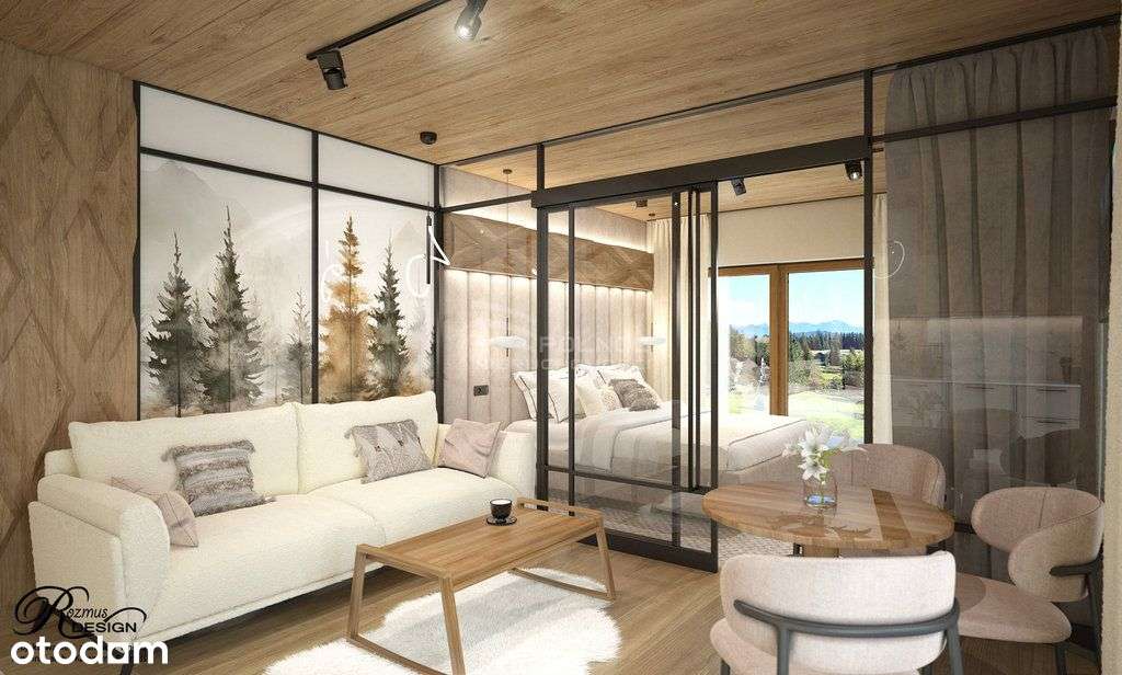 Apartament Inwestycyjny Bukowina Tatrzańska - Pełny obrazek: 4/12