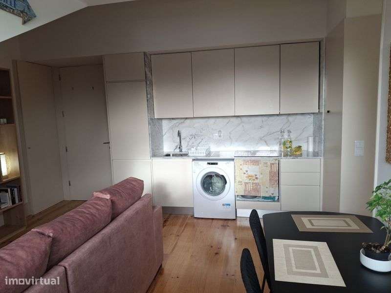 Apartamento T1 em Matosinhos - Grande imagem: 4/12