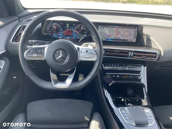 Mercedes-Benz EQC 400 4-Matic Sport - 21