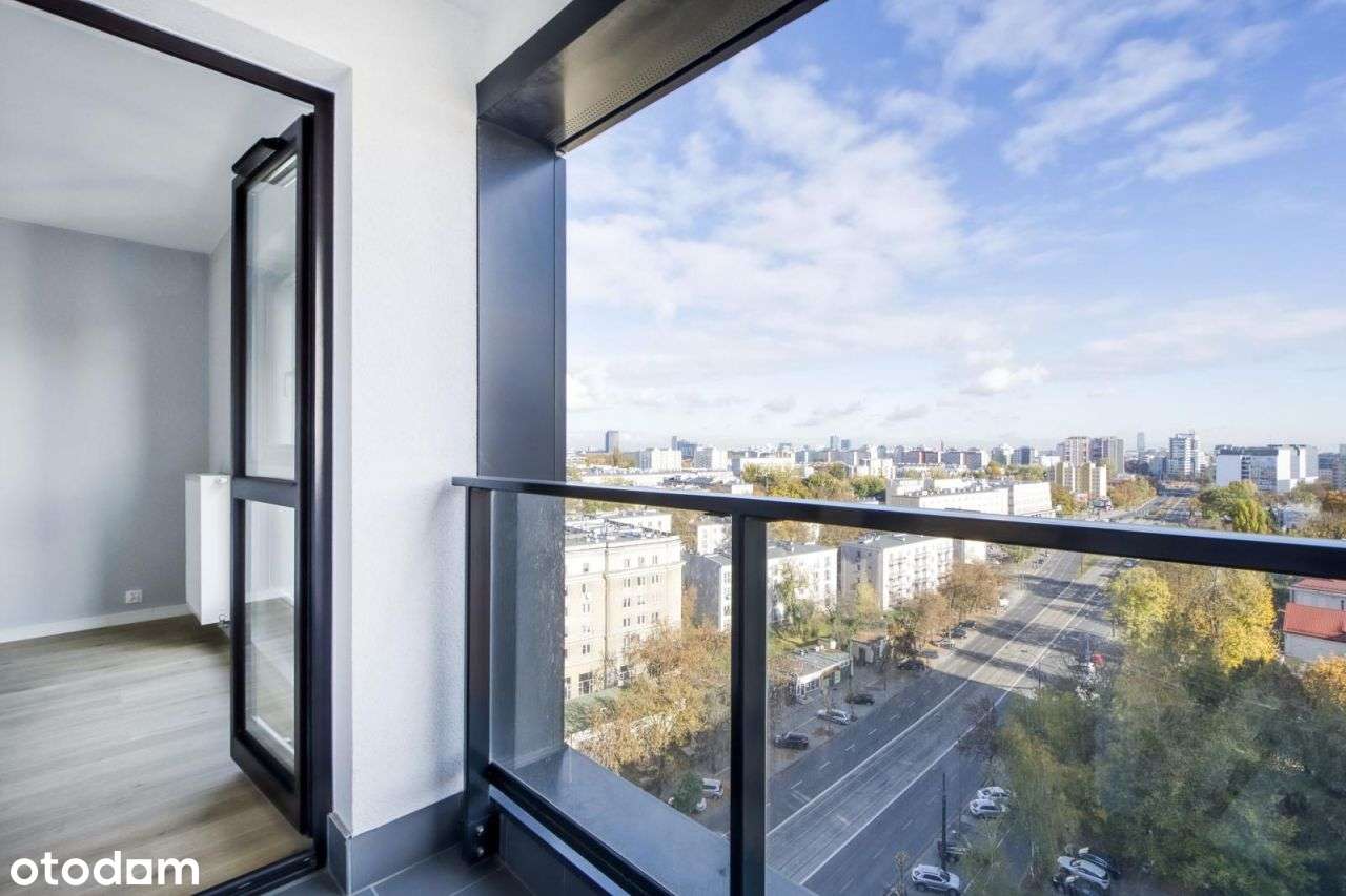 Wolska, 2 pokoje w apartamentowcu-7