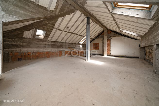 Moradia em fase de acabamentos em Priscos, Braga!-14