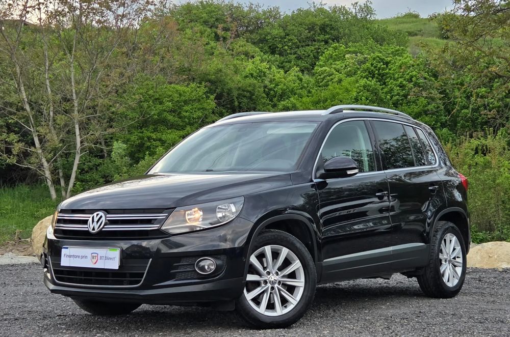 Volkswagen Tiguan 2.0 TDI DPF BlueMotion Technology Lounge Sport & Style 2016