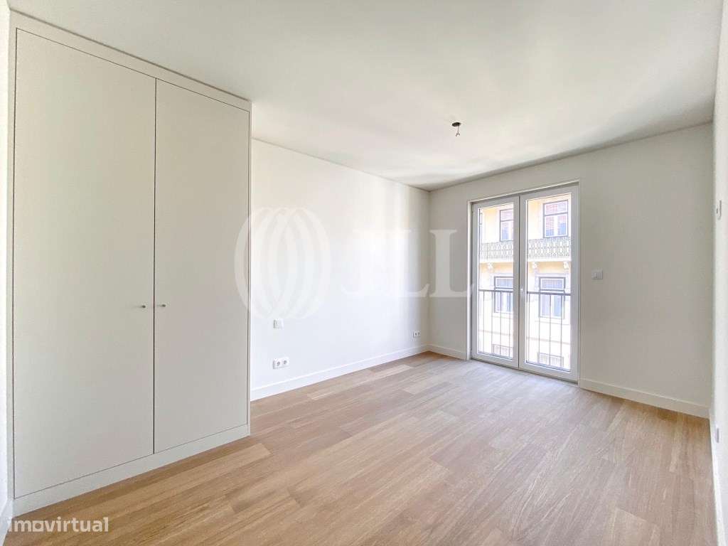 Apartamento T2 com estacionamento, em Santos, Lisboa - Grande imagem: 5/22