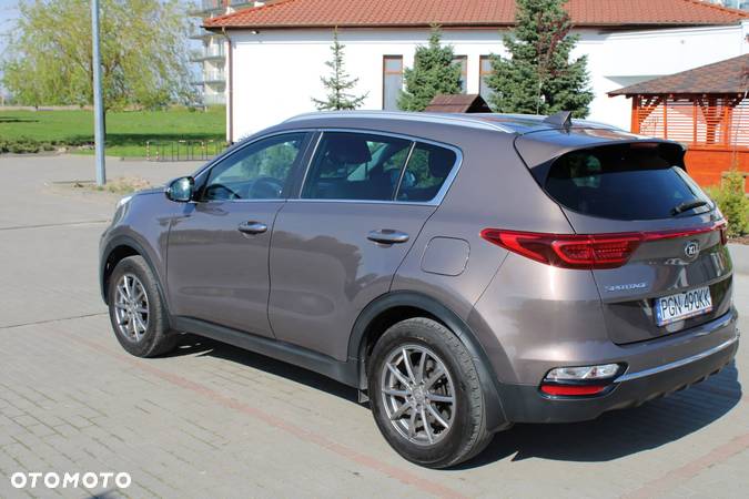 Kia Sportage 1.6 GDI Business Line 2WD - 5