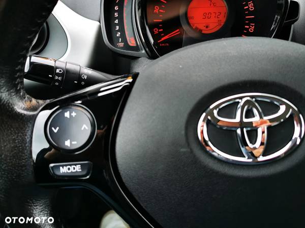 Toyota Aygo 1.0 VVT-i Sprint EU6 - 10