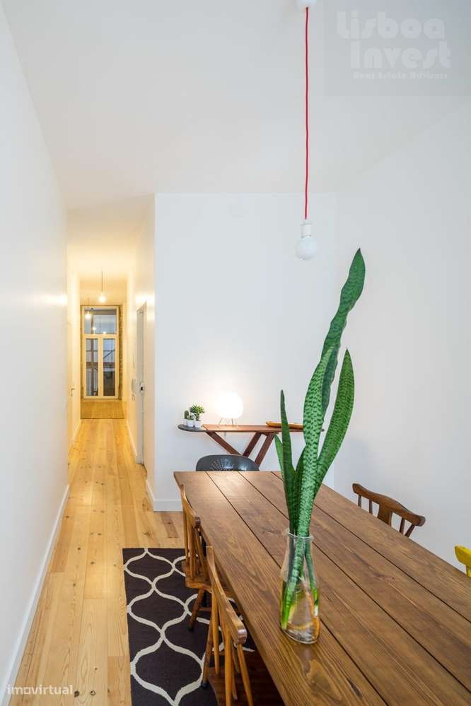 Apartamento T3 com AL na Baixa de Lisboa-28