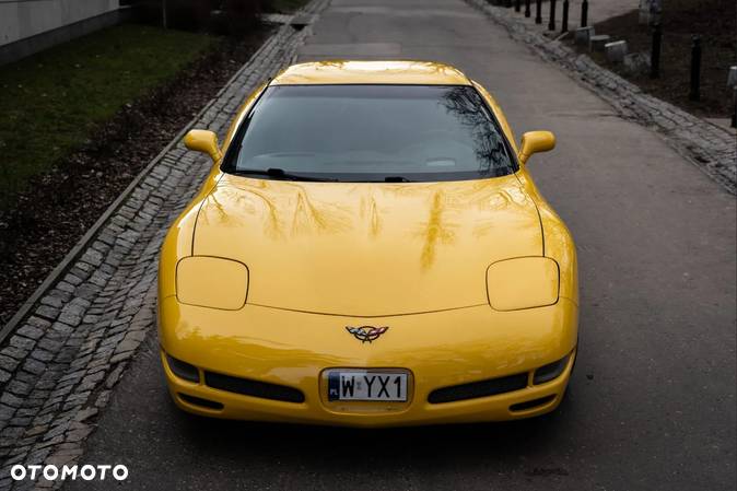 Chevrolet Corvette 6.0 V8 - 4