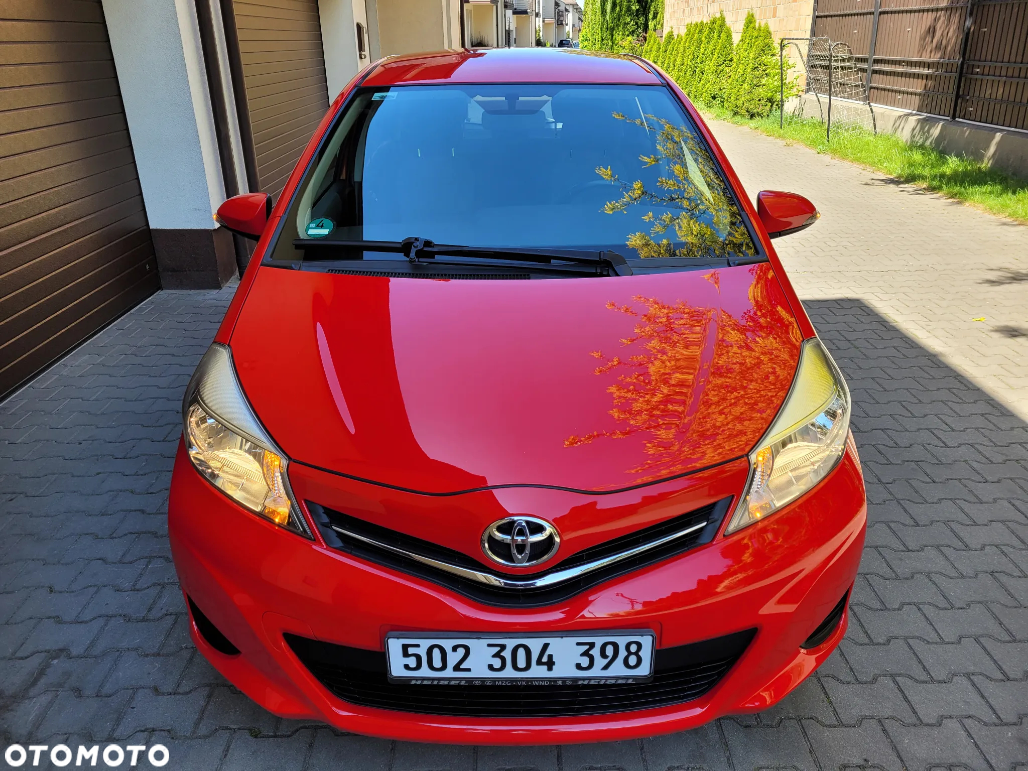 Toyota Yaris 1.33 Premium - 6