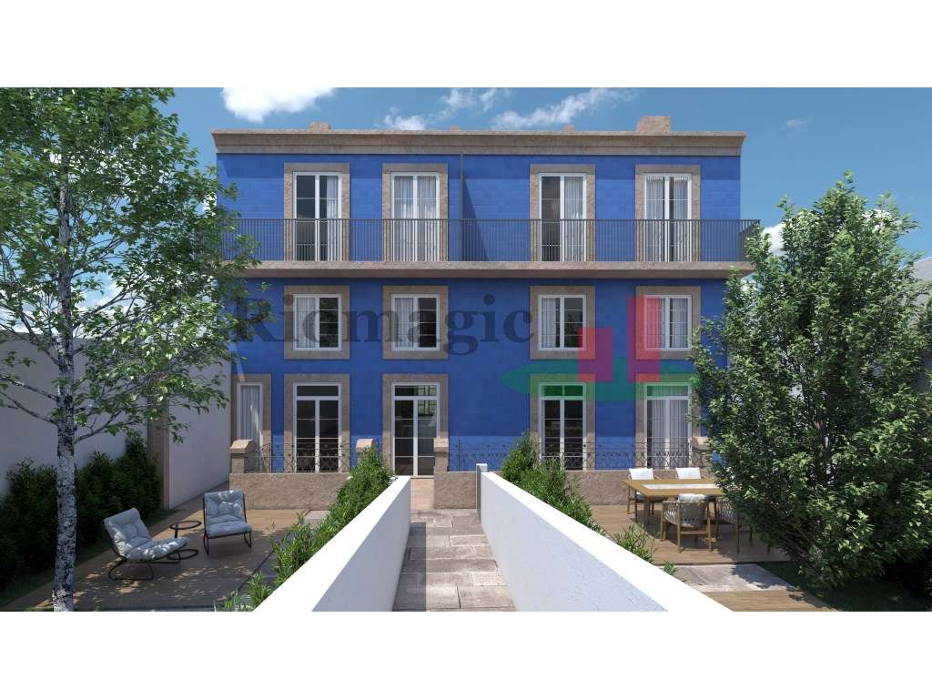 Fervença Palace_Porto - Grande imagem: 5/11