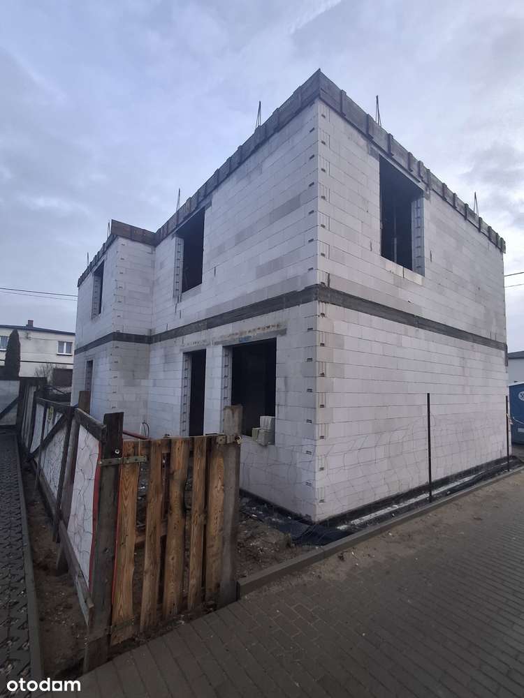 Nowy nowoczesny DOM z Ogrodem | Kameralne Osiedle | Komfortowe Życie-5