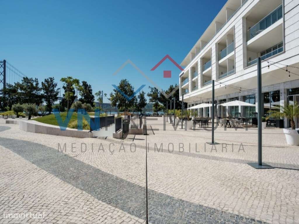 Apartamento T3 de luxo no Hyatt Regency Lisboa-12