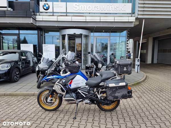 BMW R1250 GS Adventure - 1