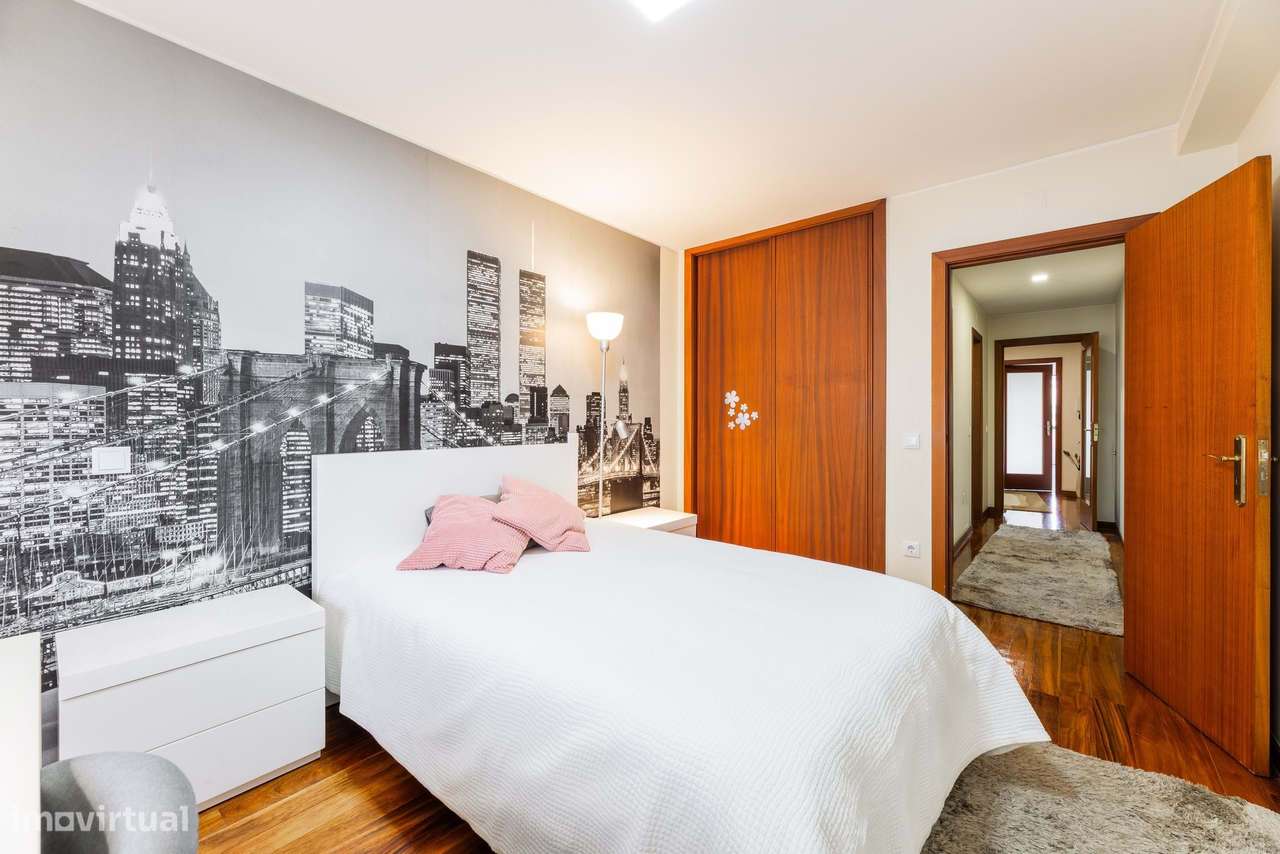 Apartamento T3 em Real, Braga-21