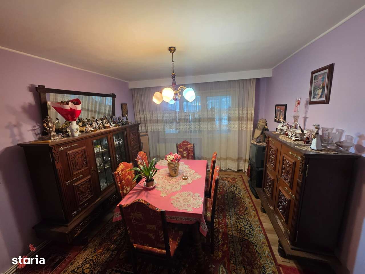 Apartament 4 Camere etaj I Miron Costin-2