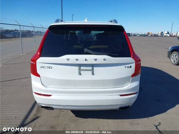 Volvo XC 90 T6 AWD Momentum - 8