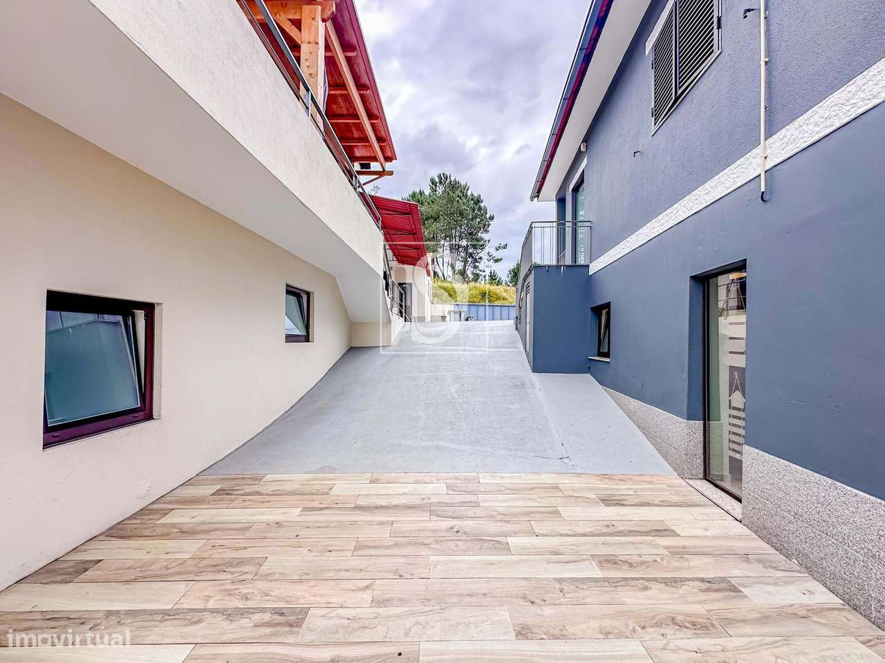 MORADIA T10 - Parque Aquático, Fregim - Amarante-42