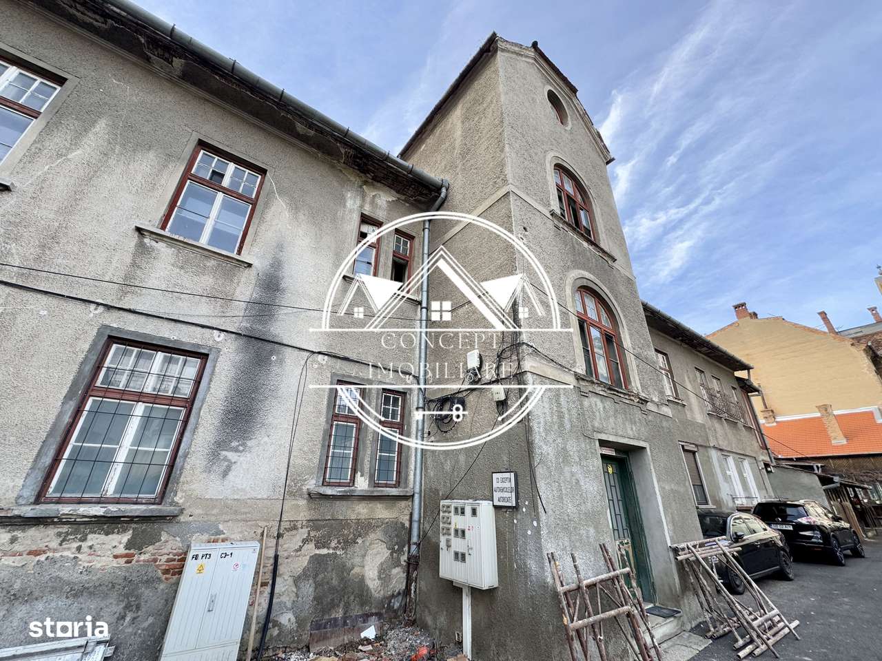 Super Pret  Apartament de vanzare in Sibiu, ultra central 96 de mp.-0