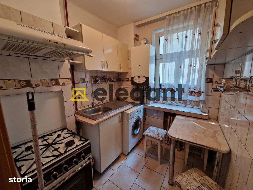 2 camere, decomandat, etaj 3, AC, centrala, Ultracentral-Teatru - Imagine principală: 5/12