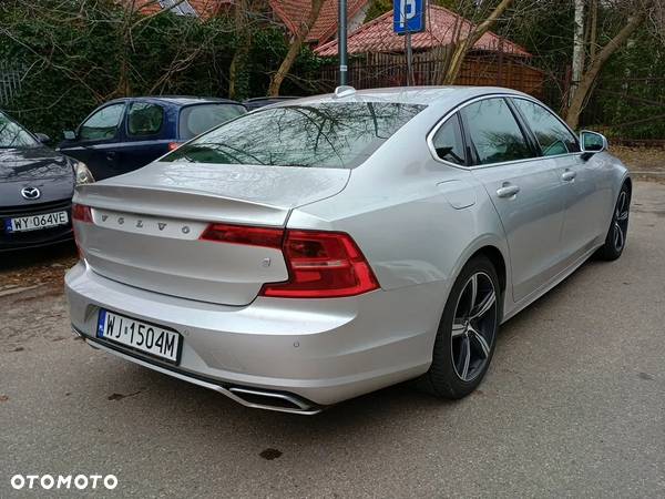 Volvo S90 T5 GPF R-Design - 3