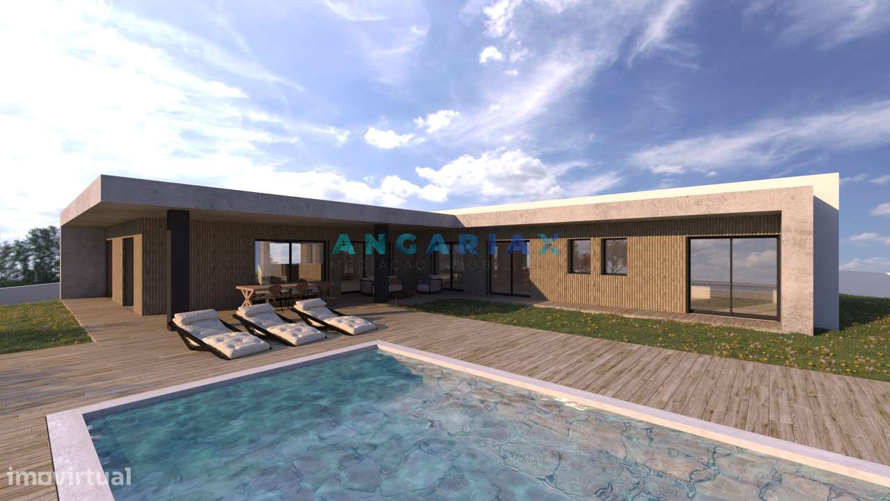 ANG1016 - Terreno de 3345m2 à Venda em Maceira, Leiria - Grande imagem: 3/30