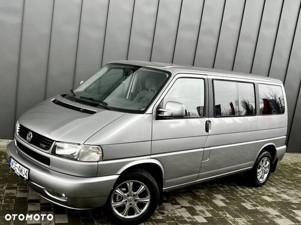 Volkswagen Multivan - 4