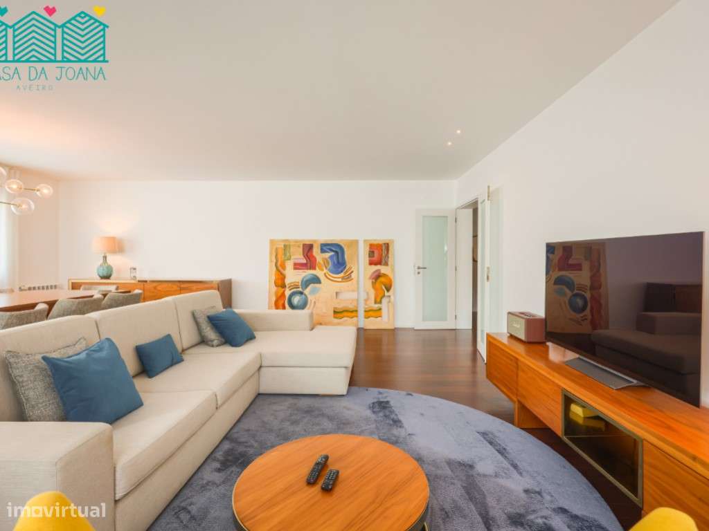 Apartamento T3+1 na Costa Nova - Grande imagem: 4/48