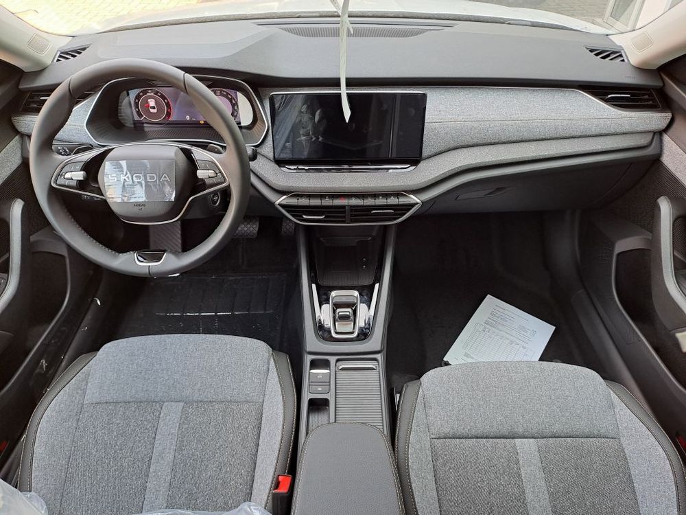 SKODA OCTAVIA 2.0 TSI 204KM DSG 4X4 DRIVE SELECTION, lakier specjalny