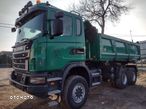 Scania G 440 6X6 KIPER MEILLER BORDMATIC - 3