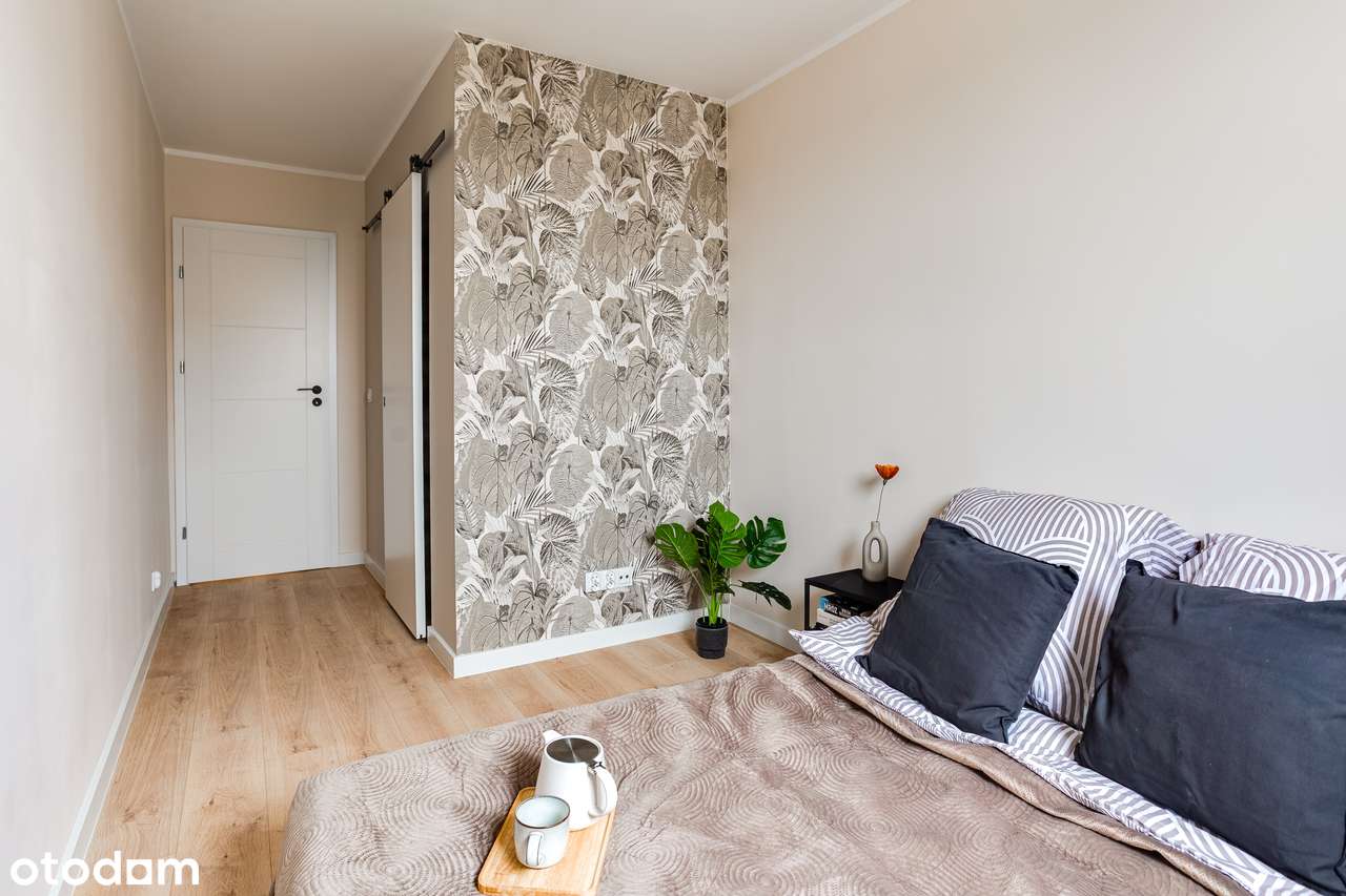 NOWE! Po remoncie, 3 pokoje, garderoba, balkon, meble!-5