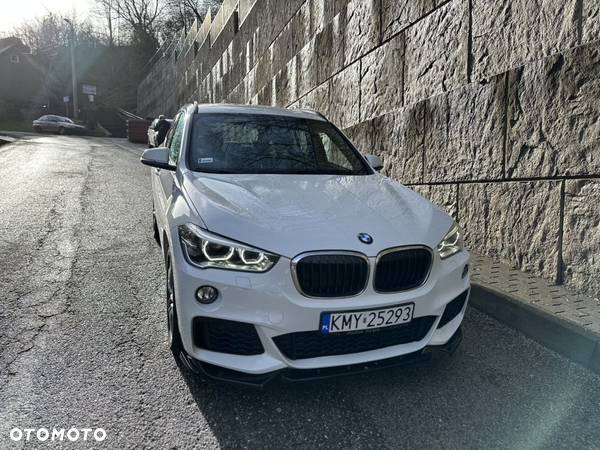 BMW X1 sDrive18d M Sport sport - 4