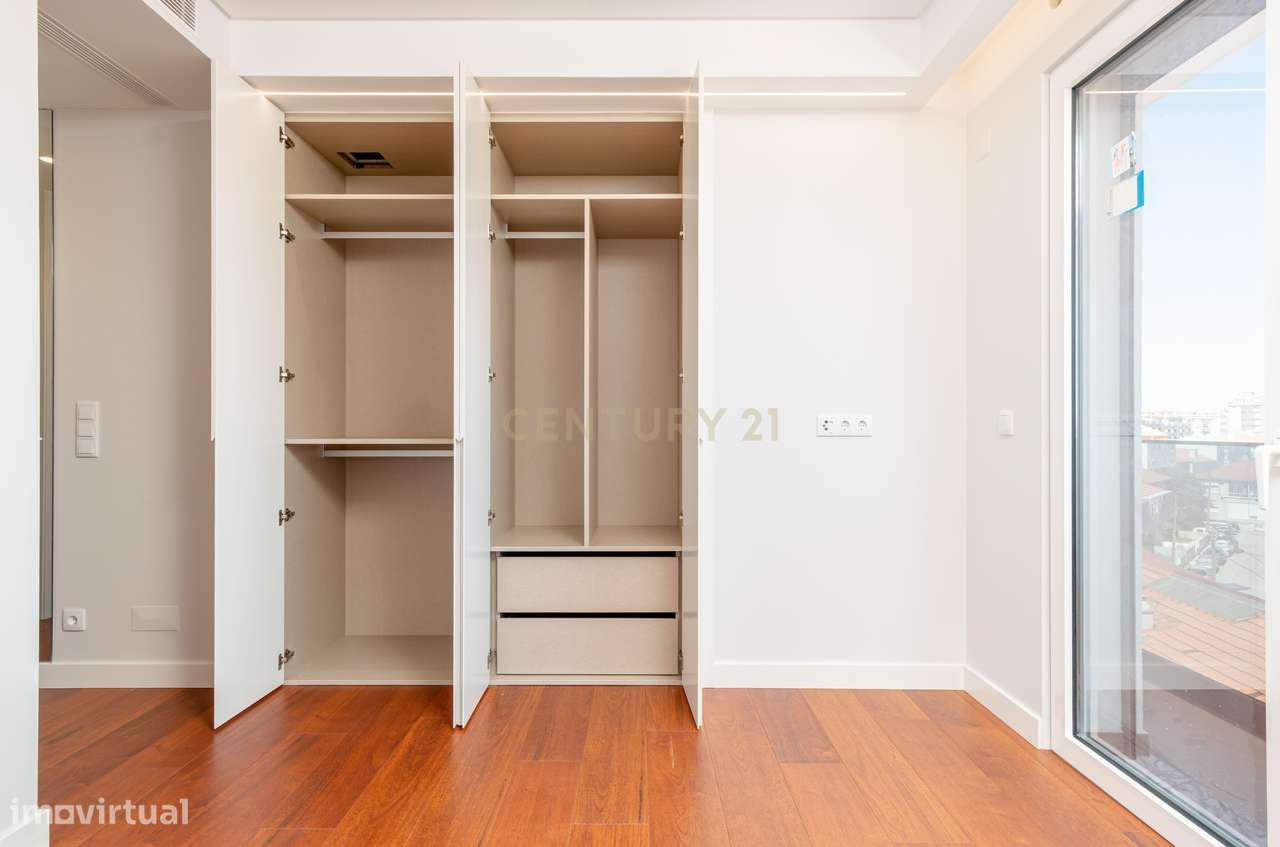 Emprendimento novo 2026, Apartamentos contemporaneos de elevado padrão-27