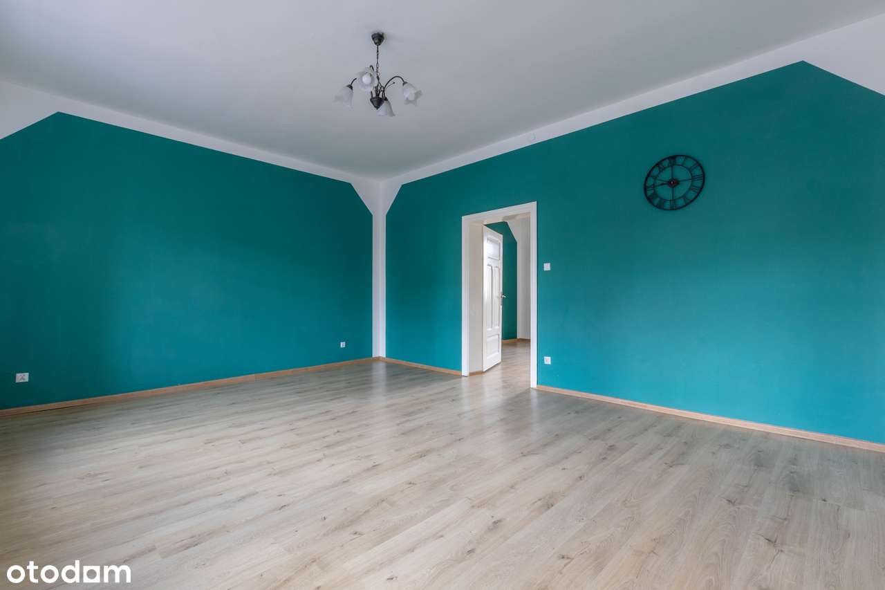 Mieszkanie z ogrodem i 2 garażami | Przestrzeń i potencjał – Poniec - Pełny obrazek: 2/16