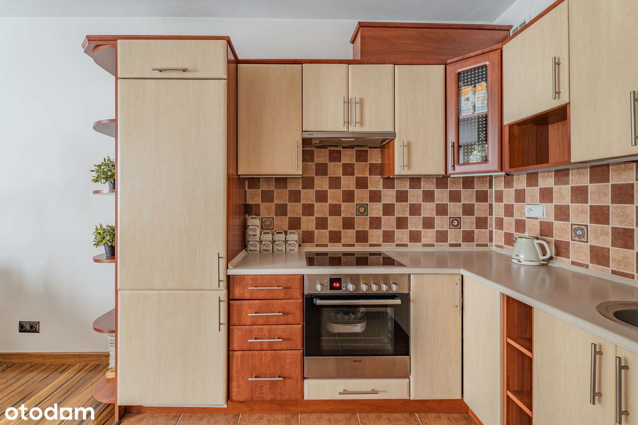 Ciche  2 pokoje z dużą loggią | Lazurowa | Kameralne osiedle-6