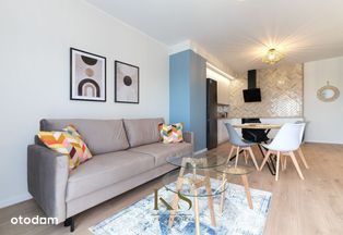 Nowe Mieszkanie 2 pokoje 54 m2 | Szwedzka | Metro