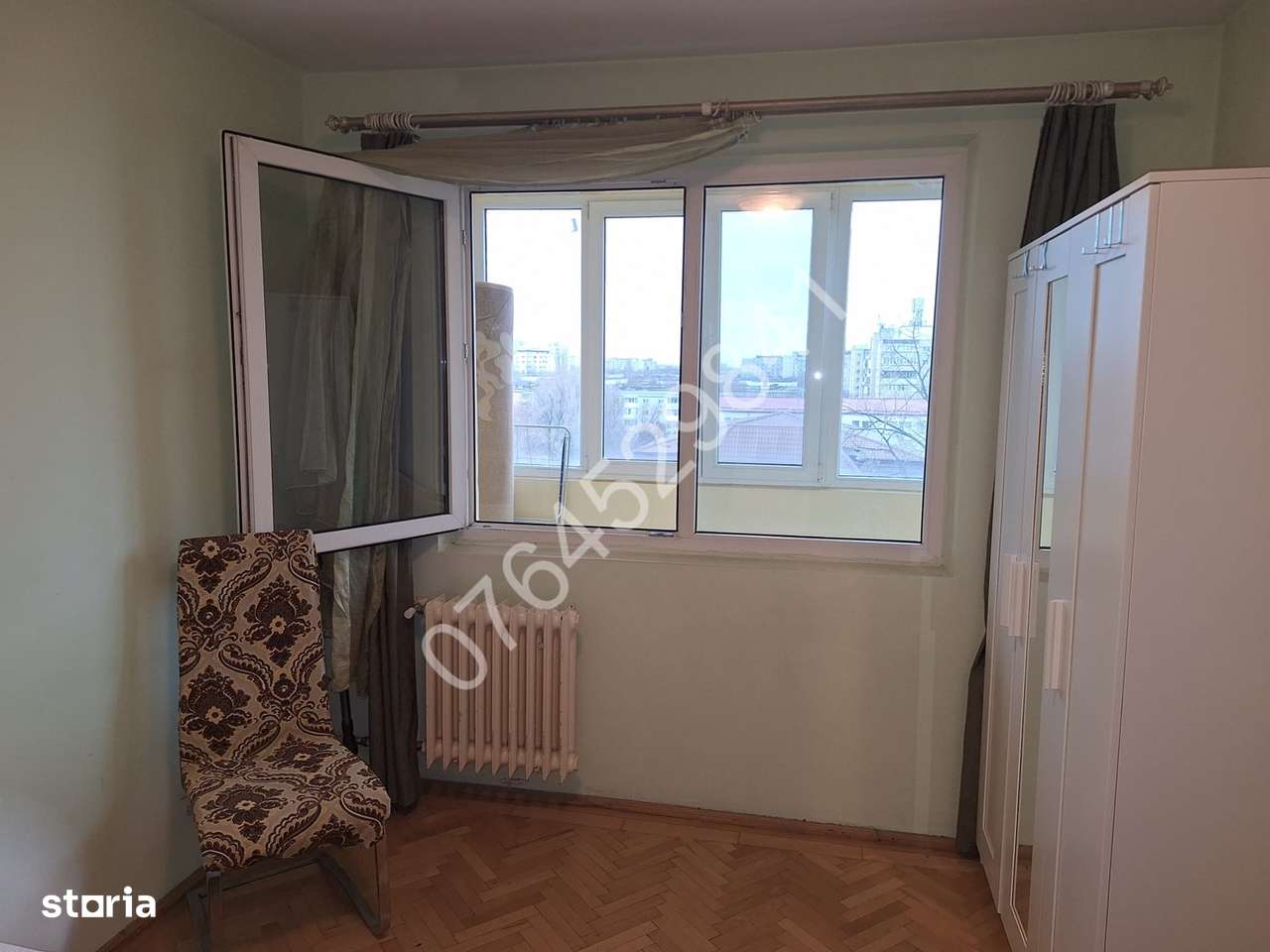 Vând apt. 2 cam. Lujerului-Militari, Str. Dealul Țugulea, 7min. metrou - Imagine principală: 4/10