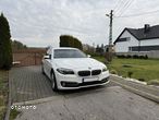 BMW Seria 5 520d Touring Luxury Line - 11