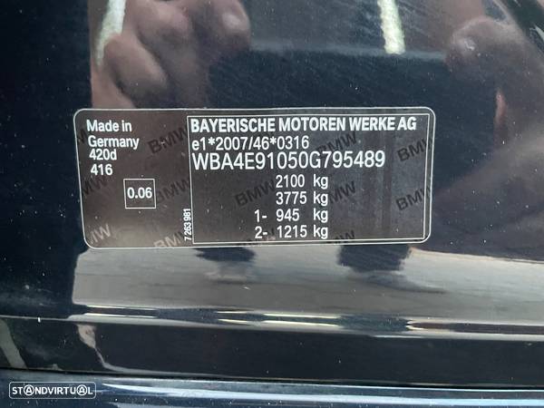 BMW 420 Gran Coupé d Pack M Auto - 48